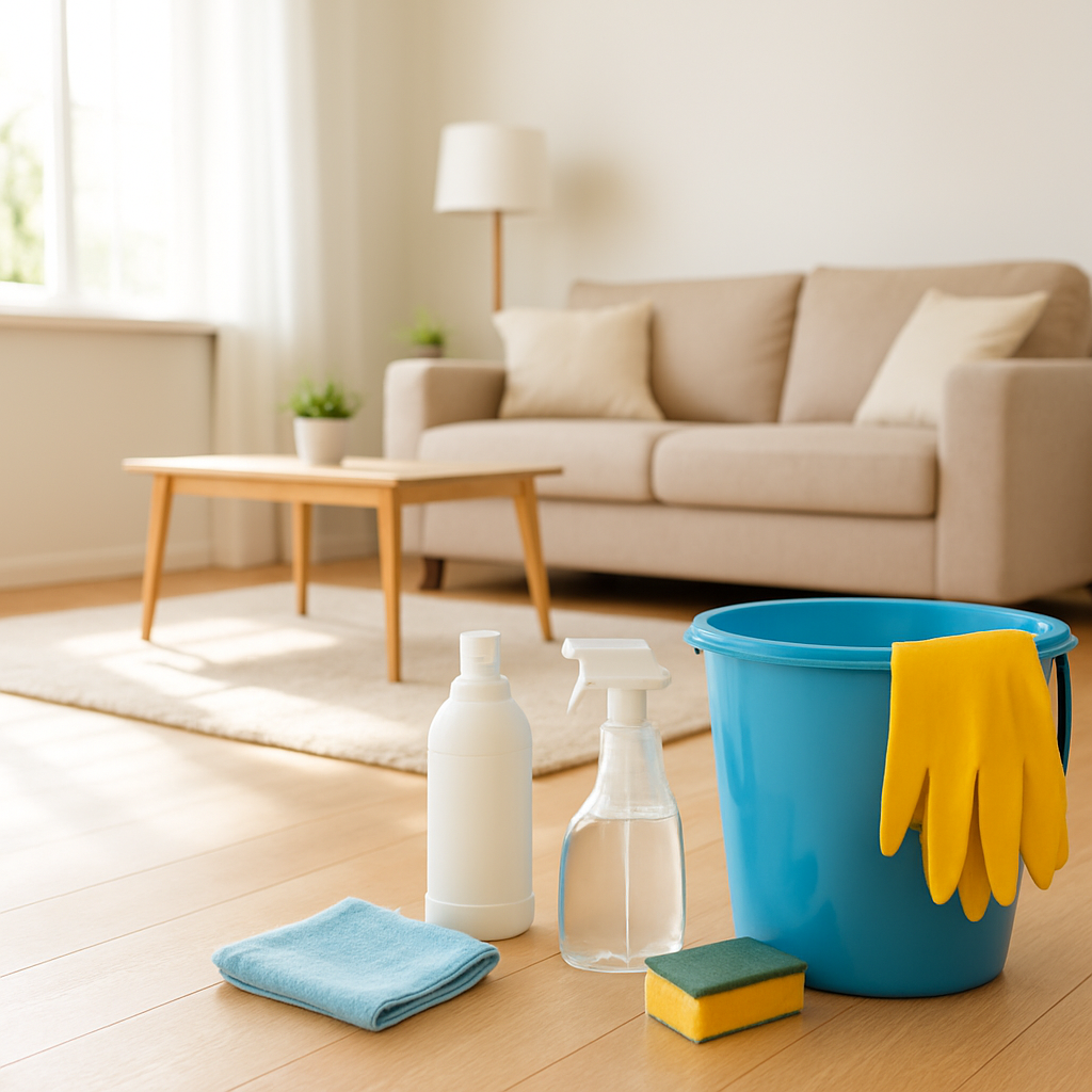 House Cleaning
